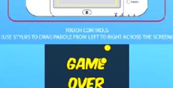 Table Tennis Infinity 3DS Screenshot