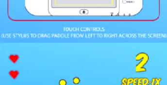 Table Tennis Infinity 3DS Screenshot