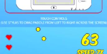 Table Tennis Infinity 3DS Screenshot