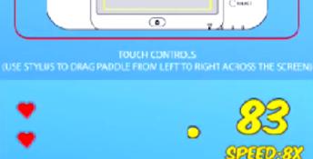 Table Tennis Infinity 3DS Screenshot