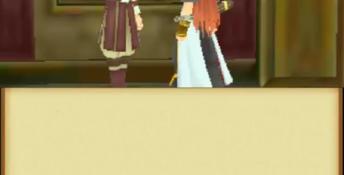 Tales of the Abyss 3DS Screenshot