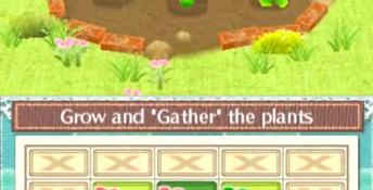 Teddy Together 3DS Screenshot