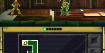 Teenage Mutant Ninja Turtles: Danger of the Ooze 3DS Screenshot