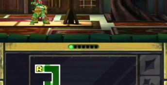 Teenage Mutant Ninja Turtles: Danger of the Ooze 3DS Screenshot