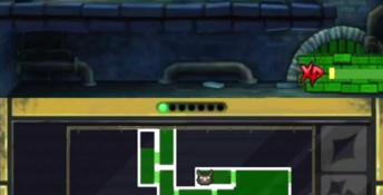 Teenage Mutant Ninja Turtles: Danger of the Ooze 3DS Screenshot