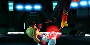 Tekken 3D: Prime Edition 3DS Screenshot