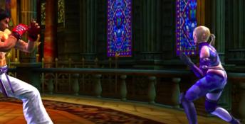 Tekken 3D: Prime Edition 3DS Screenshot