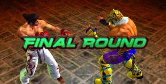 Tekken 3D: Prime Edition 3DS Screenshot