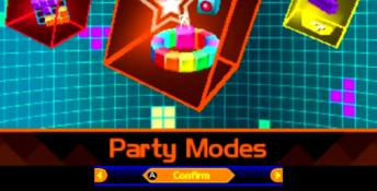 Tetris: Axis 3DS Screenshot