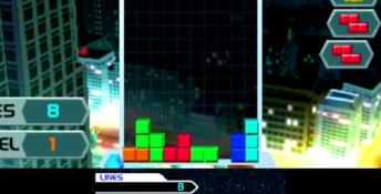 Tetris: Axis