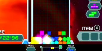 Tetris: Axis 3DS Screenshot