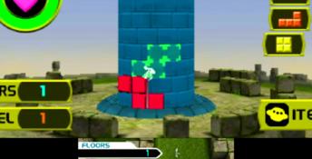 Tetris: Axis 3DS Screenshot