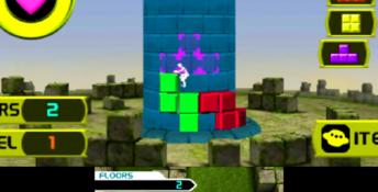 Tetris: Axis 3DS Screenshot