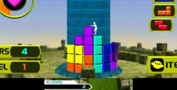 Tetris: Axis 3DS Screenshot
