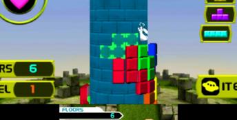 Tetris: Axis 3DS Screenshot