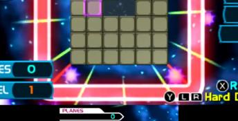 Tetris: Axis 3DS Screenshot