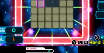 Tetris: Axis 3DS Screenshot