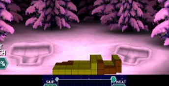 Tetris: Axis 3DS Screenshot