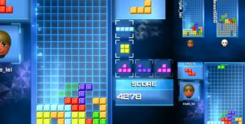 Tetris Ultimate 3DS Screenshot