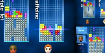 Tetris Ultimate 3DS Screenshot