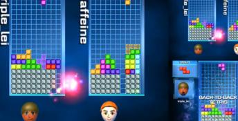 Tetris Ultimate 3DS Screenshot
