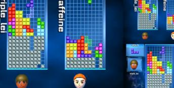 Tetris Ultimate 3DS Screenshot