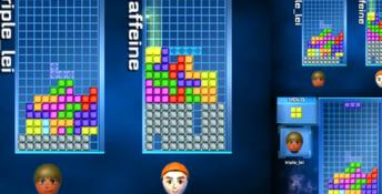 Tetris Ultimate 3DS Screenshot
