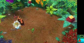 The Croods: Prehistoric Party! 3DS Screenshot