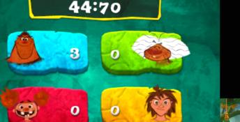 The Croods: Prehistoric Party! 3DS Screenshot