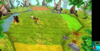 The Croods: Prehistoric Party! 3DS Screenshot