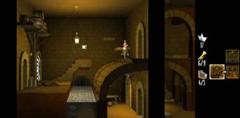 The Delusions of Von Sottendorff and His Square Mind 3DS Screenshot