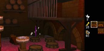 The Delusions of Von Sottendorff and His Square Mind 3DS Screenshot