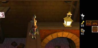 The Delusions of Von Sottendorff and His Square Mind 3DS Screenshot