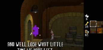The Delusions of Von Sottendorff and His Square Mind 3DS Screenshot