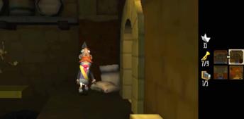 The Delusions of Von Sottendorff and His Square Mind 3DS Screenshot
