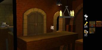 The Delusions of Von Sottendorff and His Square Mind 3DS Screenshot