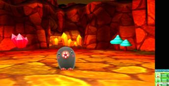 The Denpa Men 3: The Rise of the Digitoll 3DS Screenshot