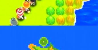 The Denpa Men RPG Free! 3DS Screenshot