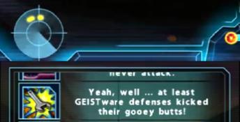 The Hidden 3DS Screenshot