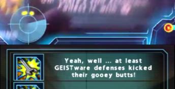 The Hidden 3DS Screenshot