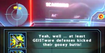 The Hidden 3DS Screenshot