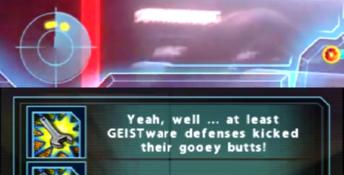 The Hidden 3DS Screenshot