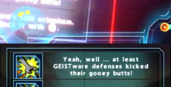 The Hidden 3DS Screenshot