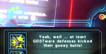 The Hidden 3DS Screenshot