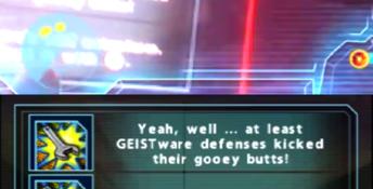 The Hidden 3DS Screenshot