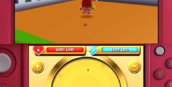 The Magic Hammer 3DS Screenshot
