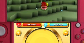 The Magic Hammer 3DS Screenshot