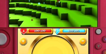 The Magic Hammer 3DS Screenshot