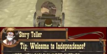 The Oregon Trail (2011) 3DS Screenshot