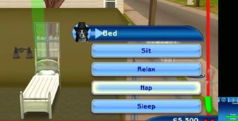 The Sims 3: Pets 3DS Screenshot